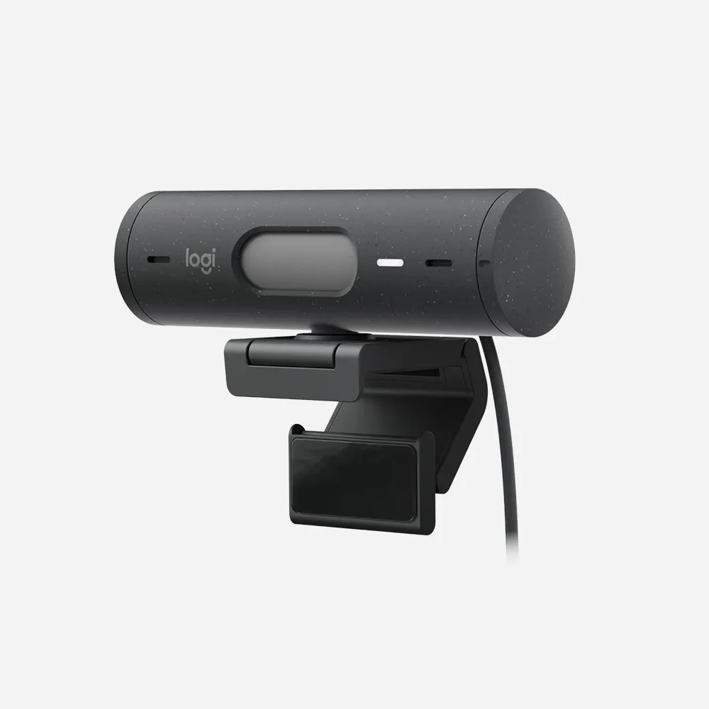 Logitech Brio 500 FHD Wired Webcam 960-001422