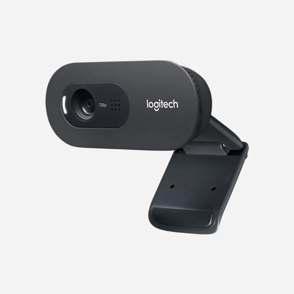 Logitech C270 HD Wired Webcam 960-001063