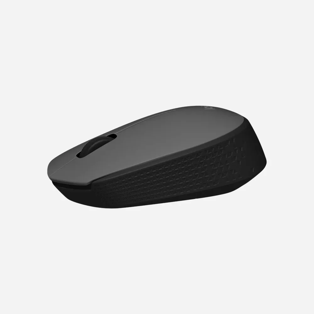 Logitech M170 WL Mouse Gray 910-004642