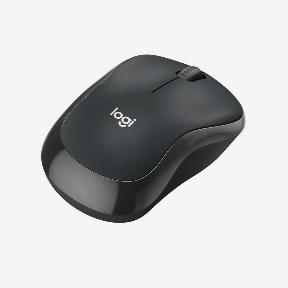 Logitech M240 Silent Bluetooth WL Mouse Graphite 910-007119