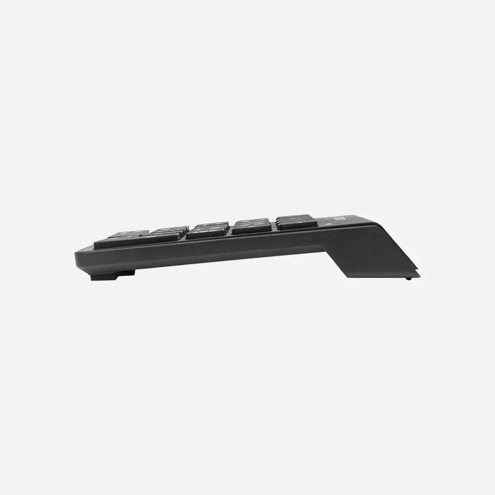 Manhattan Numeric WL Keypad Black