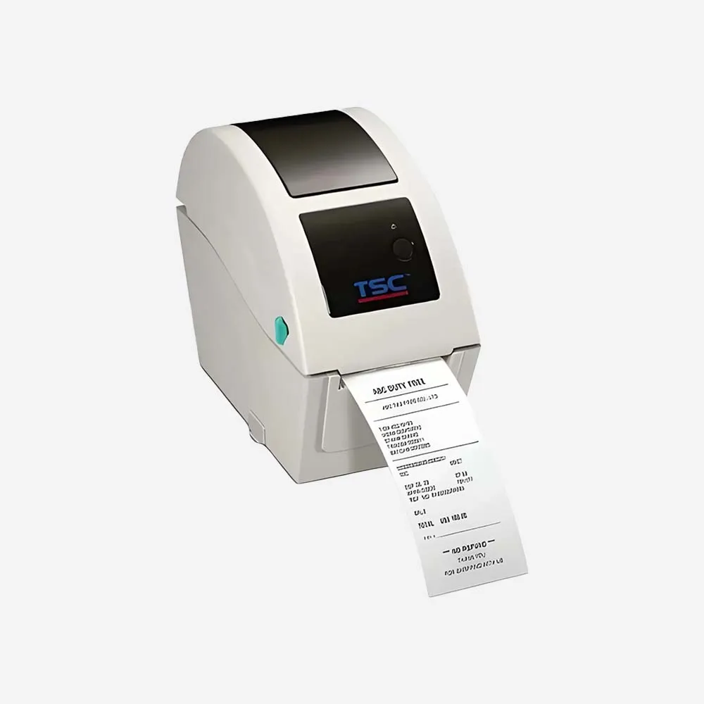 TSC TDP-225 2 inch Direct Thermal Barcode Label Printer USB Serial