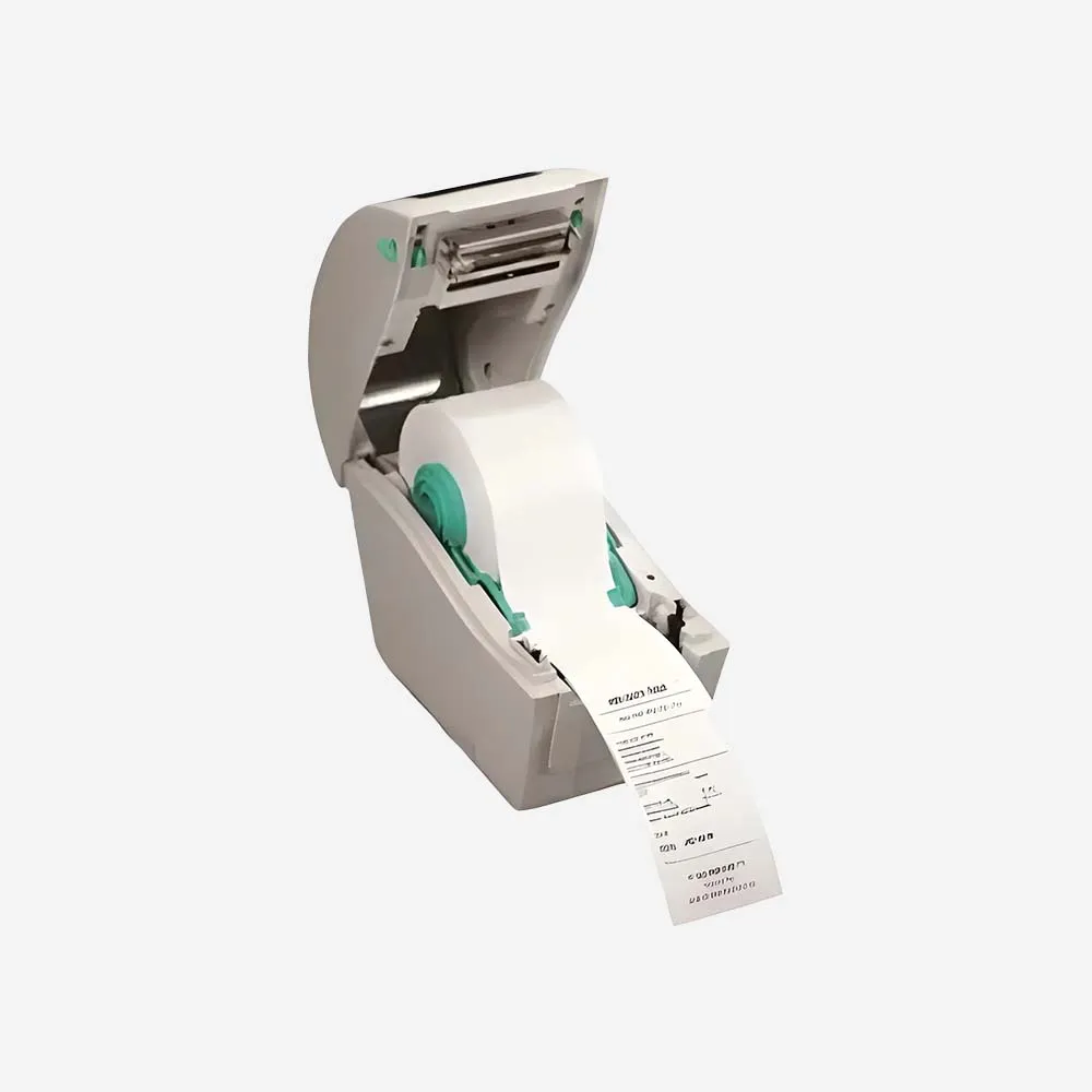 TSC TDP-225 2 inch Direct Thermal Barcode Label Printer USB Serial