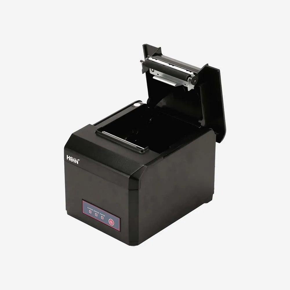HOIN HOP-E801 3 inch Desktop Thermal POS Receipt Printer USB Bluetooth