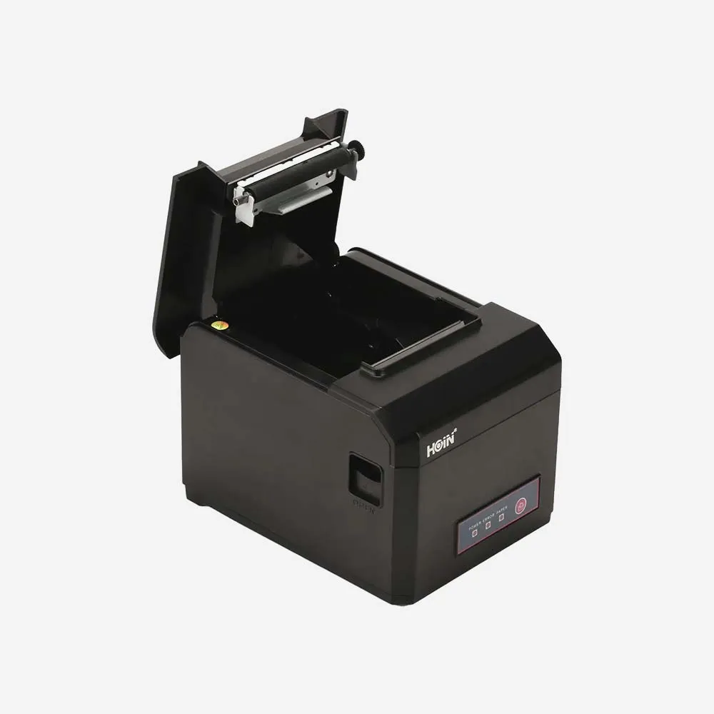 HOIN HOP-E801 3 inch Desktop Thermal POS Receipt Printer USB Bluetooth