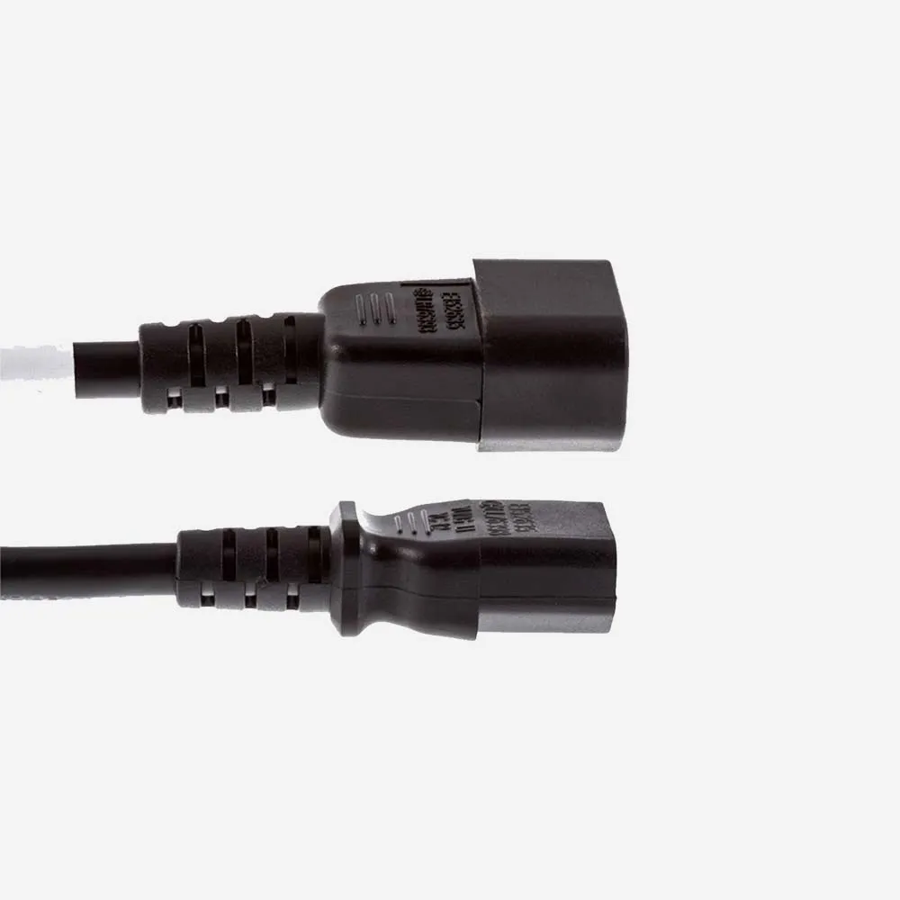 UPS Power Cable 1.5m Black
