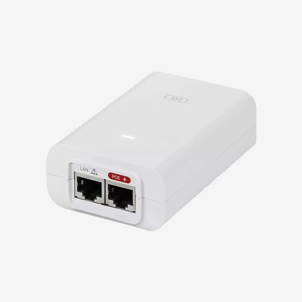 Ubiquiti Gigabit Power Supply GP-A240-050G 24V PoE Injector