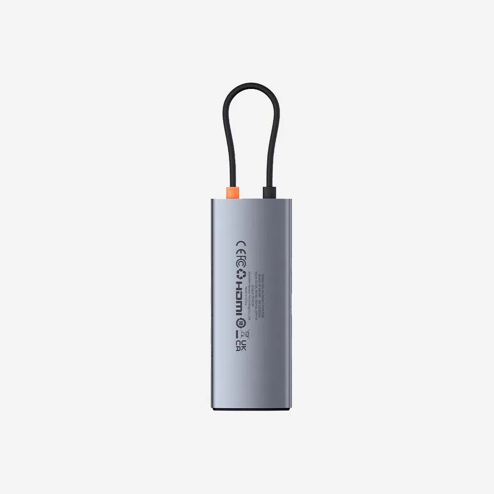 Baseus 7 in 1 USB-C Multifunction Hub Adapter WKWG020113