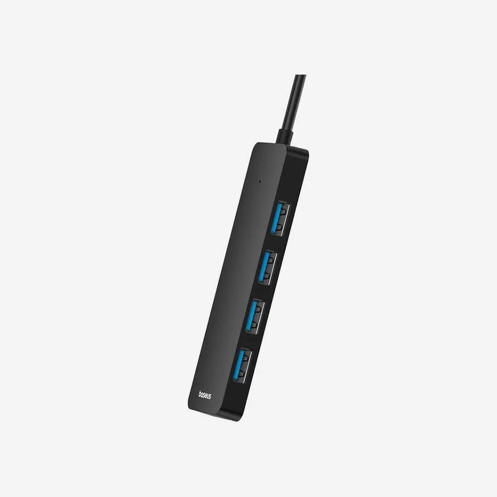 Baseus Ultrajoy 4 in 1 USB-C Multifunction Hub Adapter B0005280B111-03
