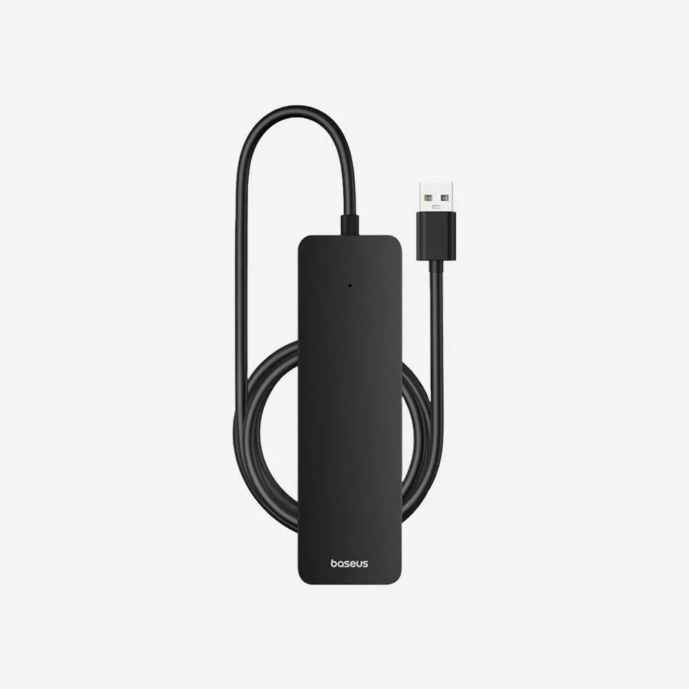 Baseus Ultrajoy 4 in 1 USB-C Multifunction Hub Adapter B0005280B111-03