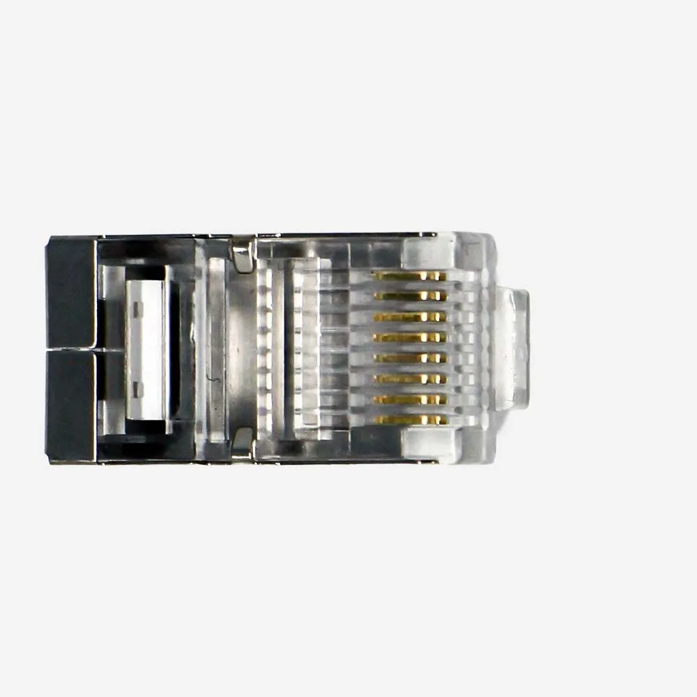 RJ45 Connector Metal Middle East