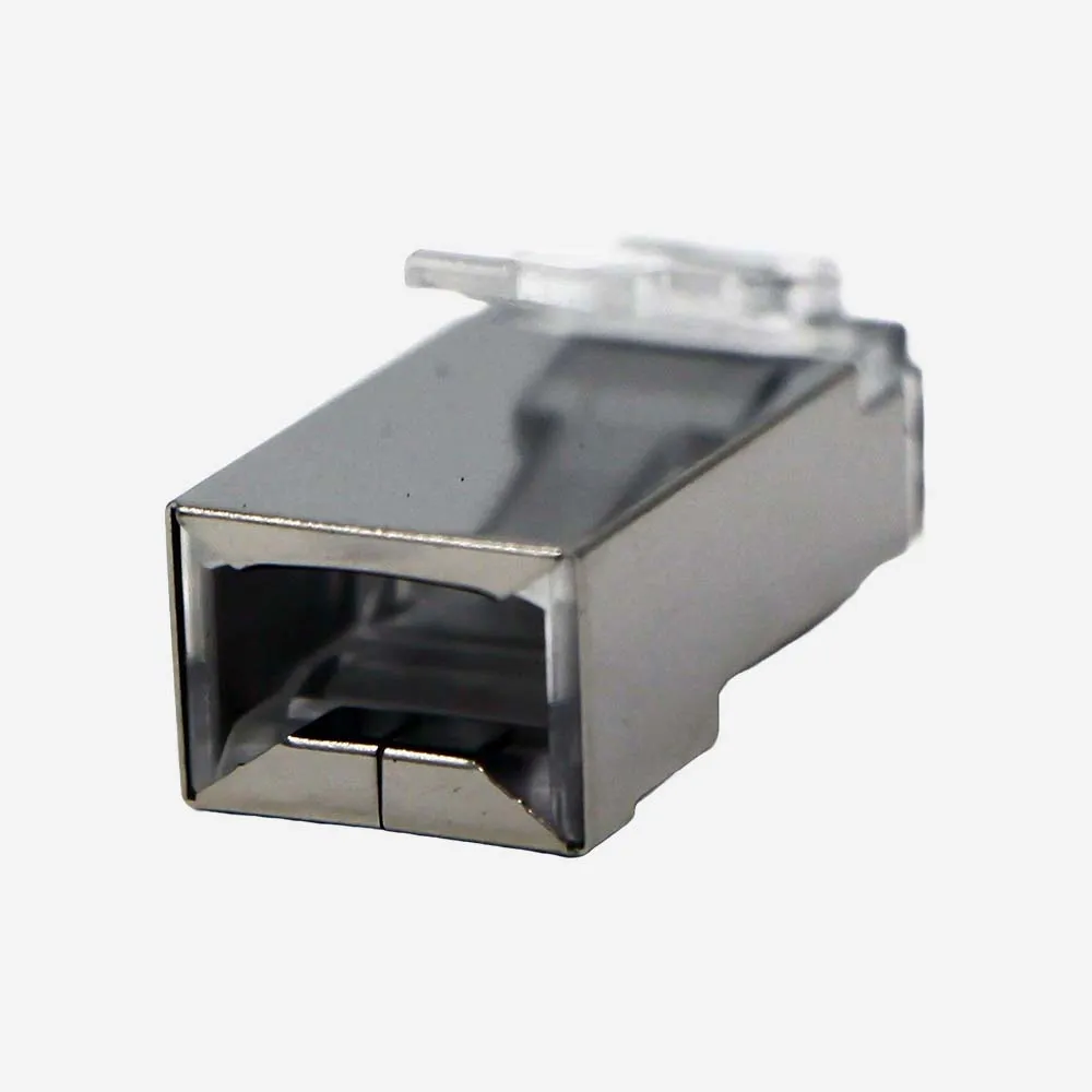 RJ45 Connector Metal Middle East
