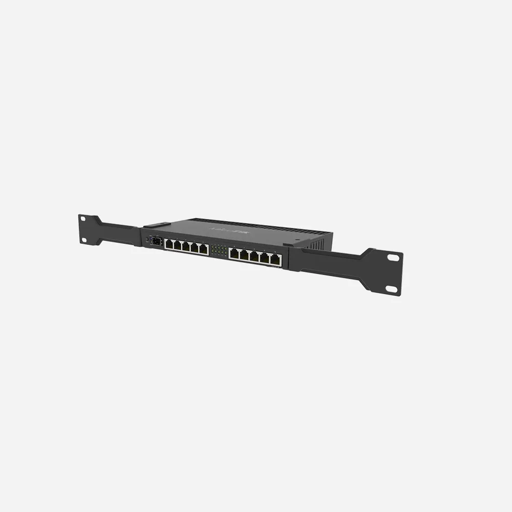 Mikrotik RB4011iGS+RM Switch
