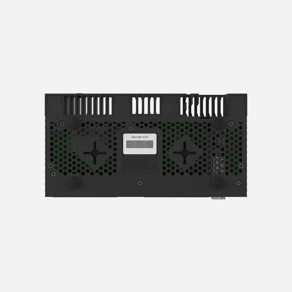Mikrotik RB4011iGS+RM Switch