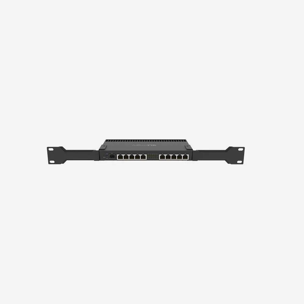 Mikrotik RB4011iGS+RM Switch