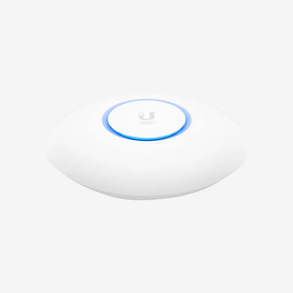 Ubiquiti Unifi U6+ Ceiling Mount Access Point PoE WiFi 6