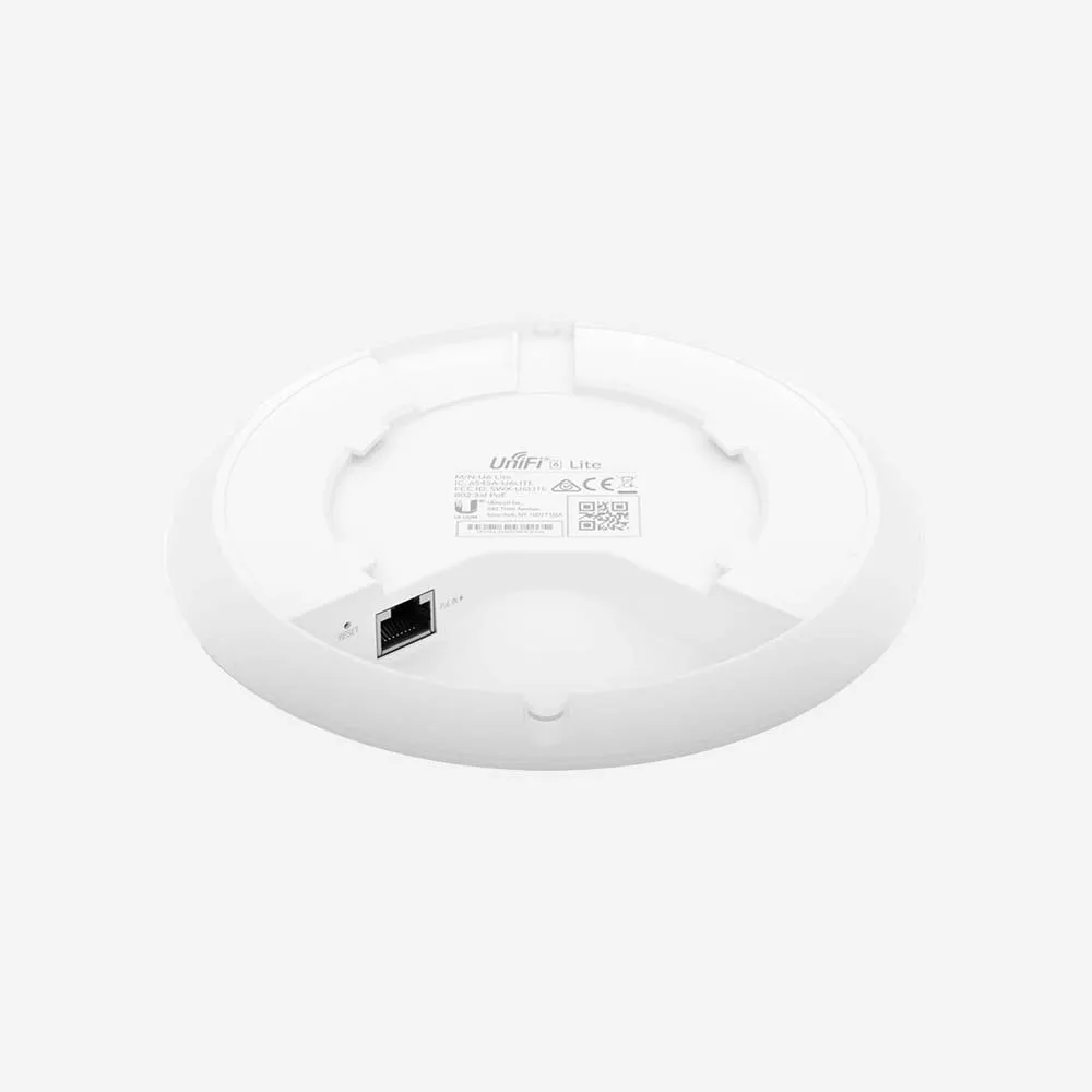 Ubiquiti Unifi U6+ Ceiling Mount Access Point PoE WiFi 6
