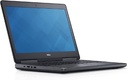 DELL 7520 i7 6th HQ vga 4g