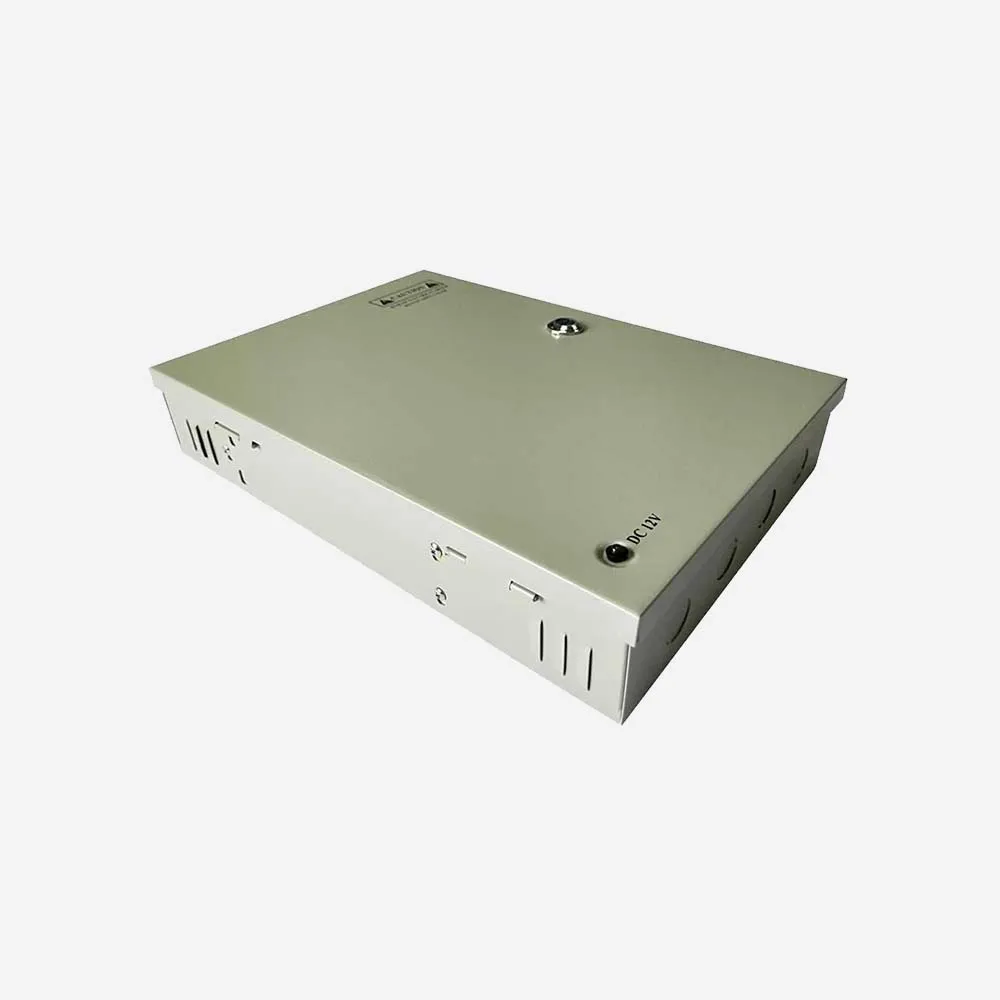 CCTV Power Supply Box 12V 20A 18CH