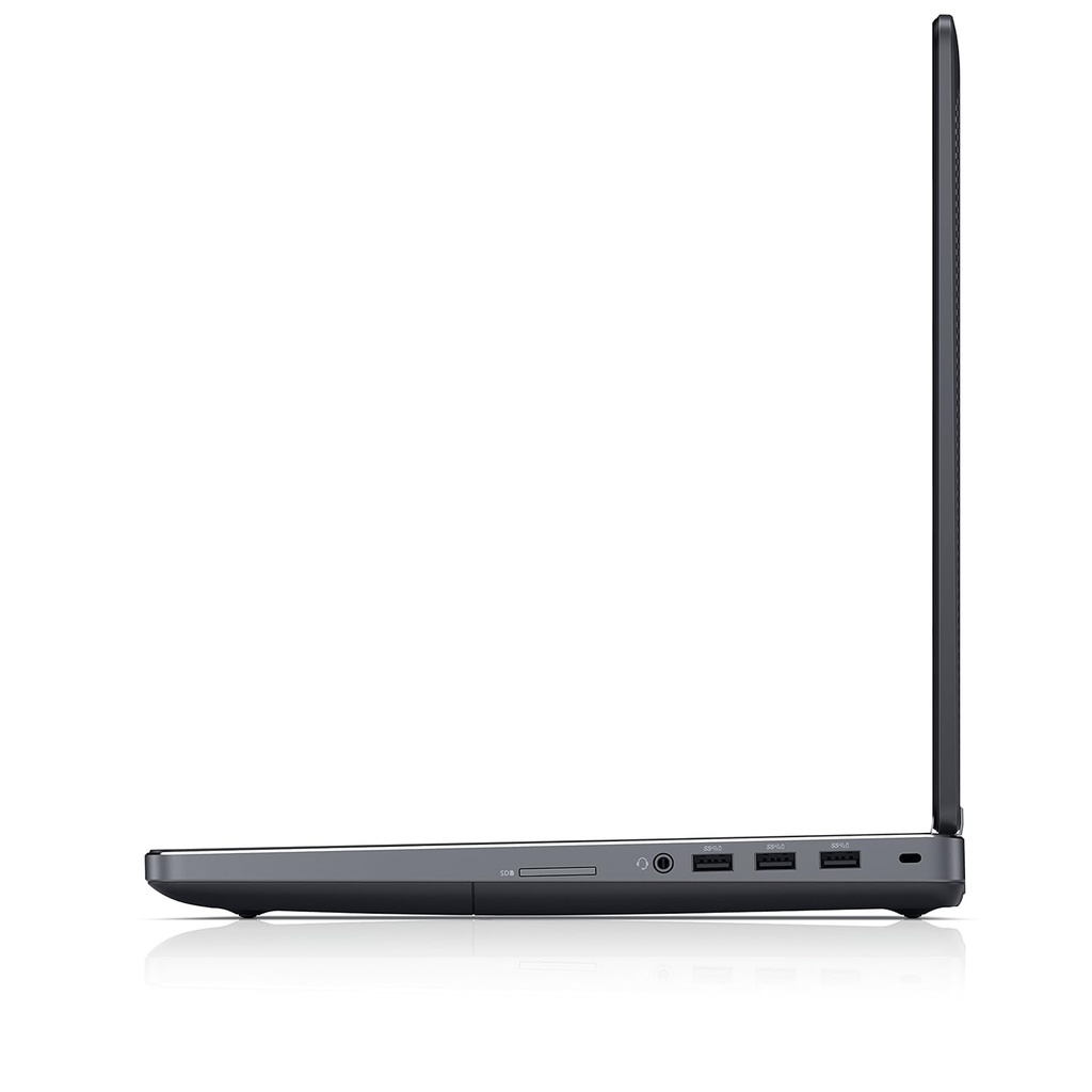 DELL 7510 i7 6th HQ vga 4g
