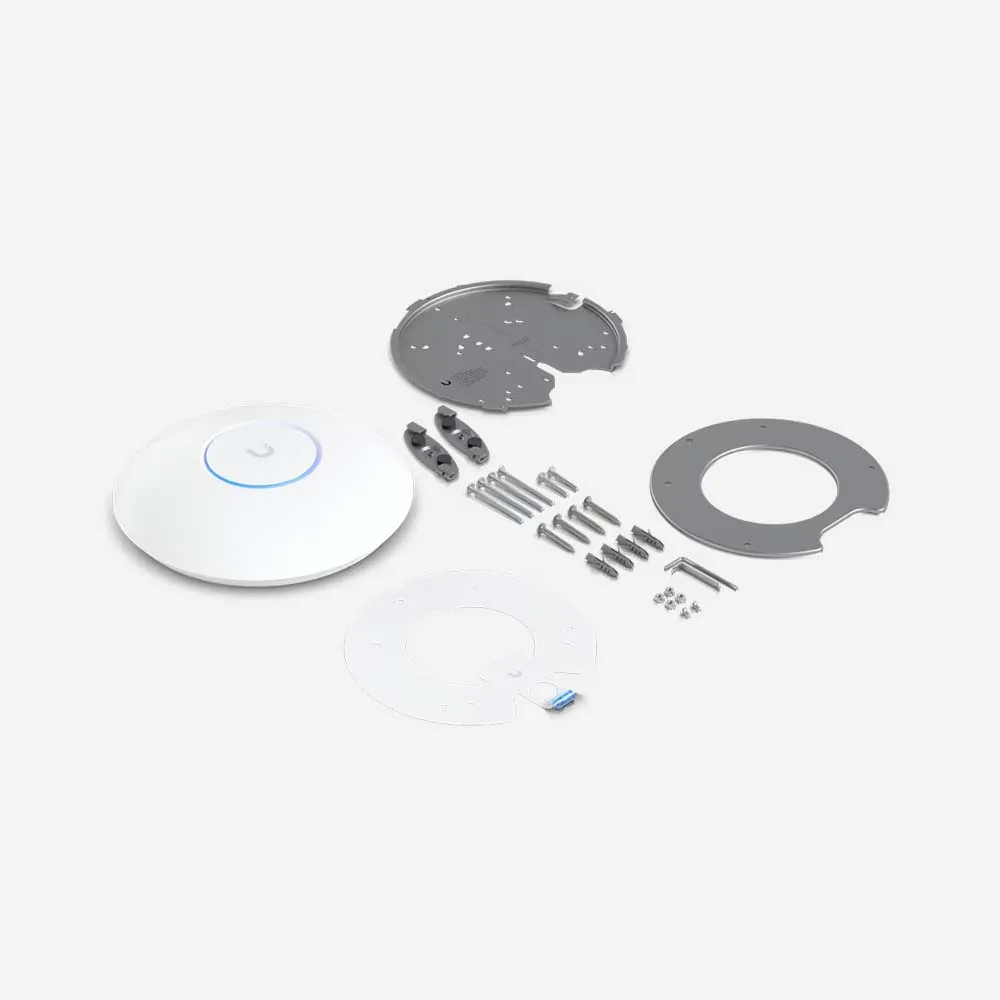 Ubiquiti Unifi U7-Pro Ceiling Mount Access Point PoE+ WiFi 7