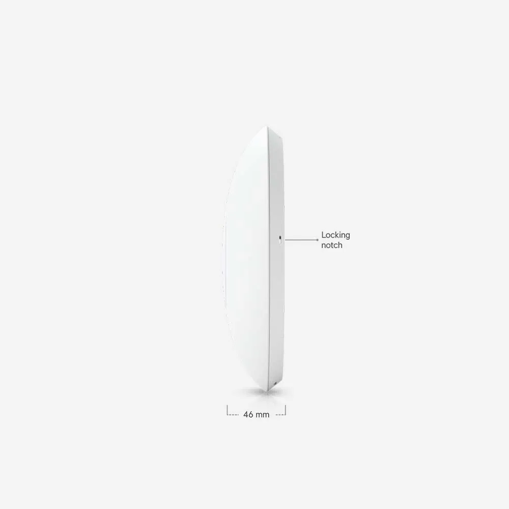 Ubiquiti Unifi U7-Pro-Max Ceiling Mount Access Point PoE+ WiFi 7
