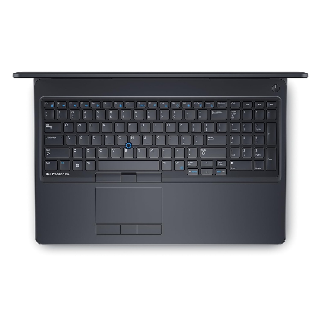 DELL 7510 i7 6th HQ vga 4g