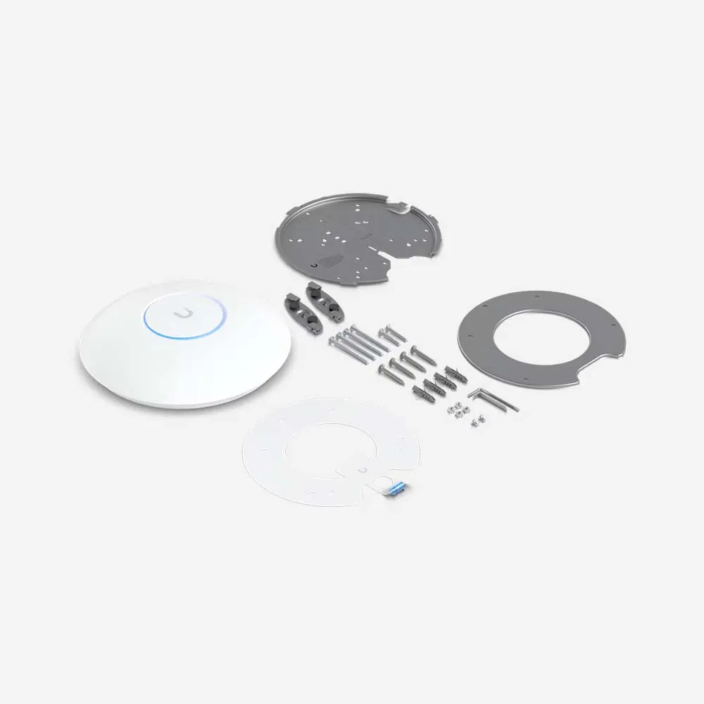 Ubiquiti Unifi U7-Pro-Max Ceiling Mount Access Point PoE+ WiFi 7