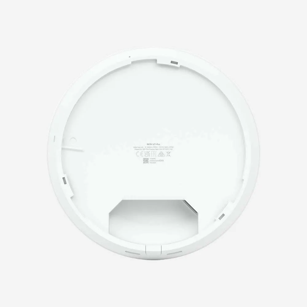 Ubiquiti Unifi U7-LR Ceiling Mount Access Point PoE WiFi 7
