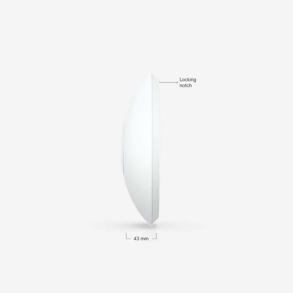 Ubiquiti Unifi U7-LR Ceiling Mount Access Point PoE WiFi 7