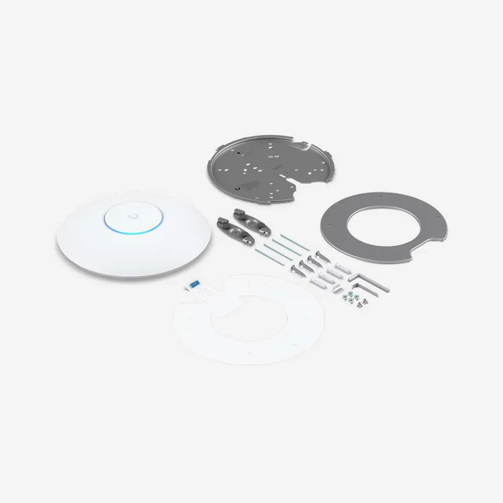 Ubiquiti Unifi U7-LR Ceiling Mount Access Point PoE WiFi 7