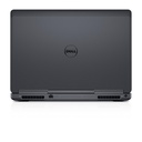 DELL 7510 i7 6th HQ vga 4g