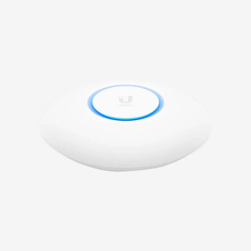 Ubiquiti Unifi UAP-nanoHD Ceiling Mount Access Point PoE WiFi 5