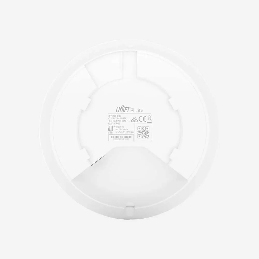 Ubiquiti Unifi UAP-nanoHD Ceiling Mount Access Point PoE WiFi 5
