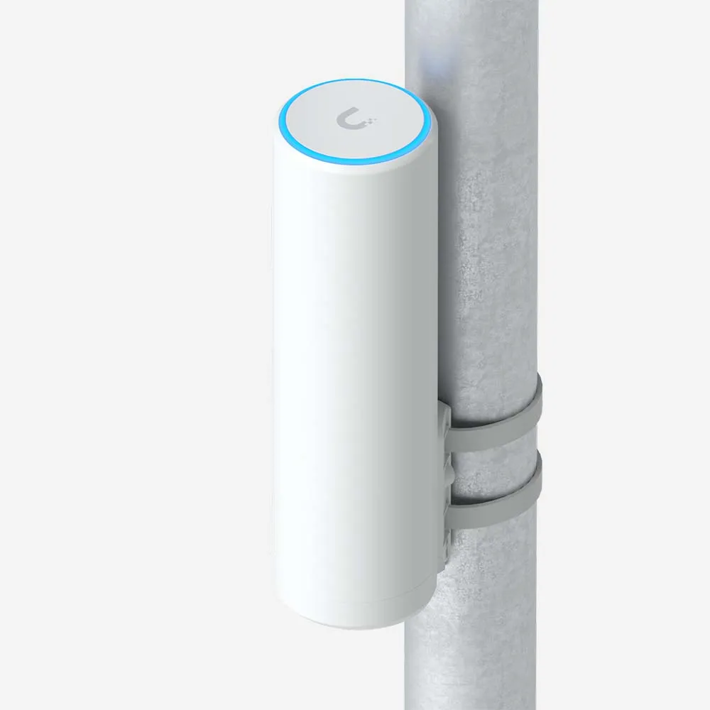 Ubiquiti Unifi U6-Mesh Wall,Pole Access Point PoE WiFi 6