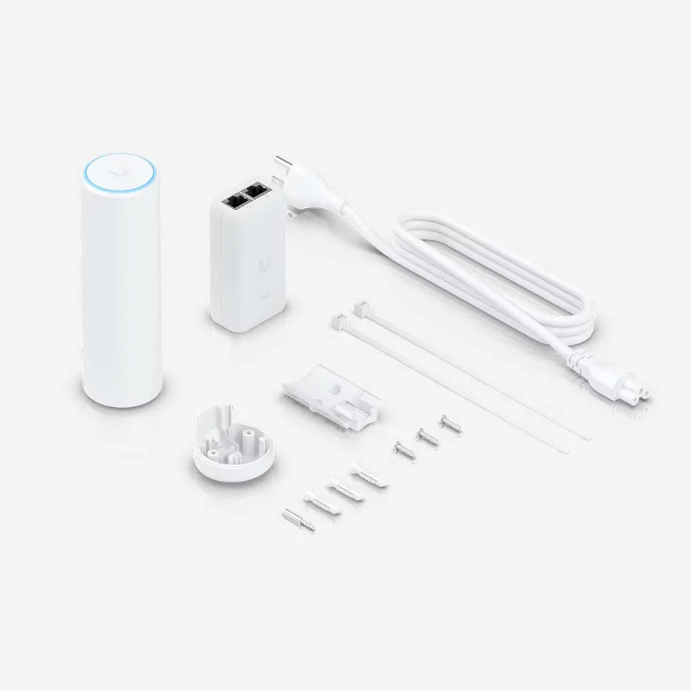 Ubiquiti Unifi U6-Mesh Wall,Pole Access Point PoE WiFi 6