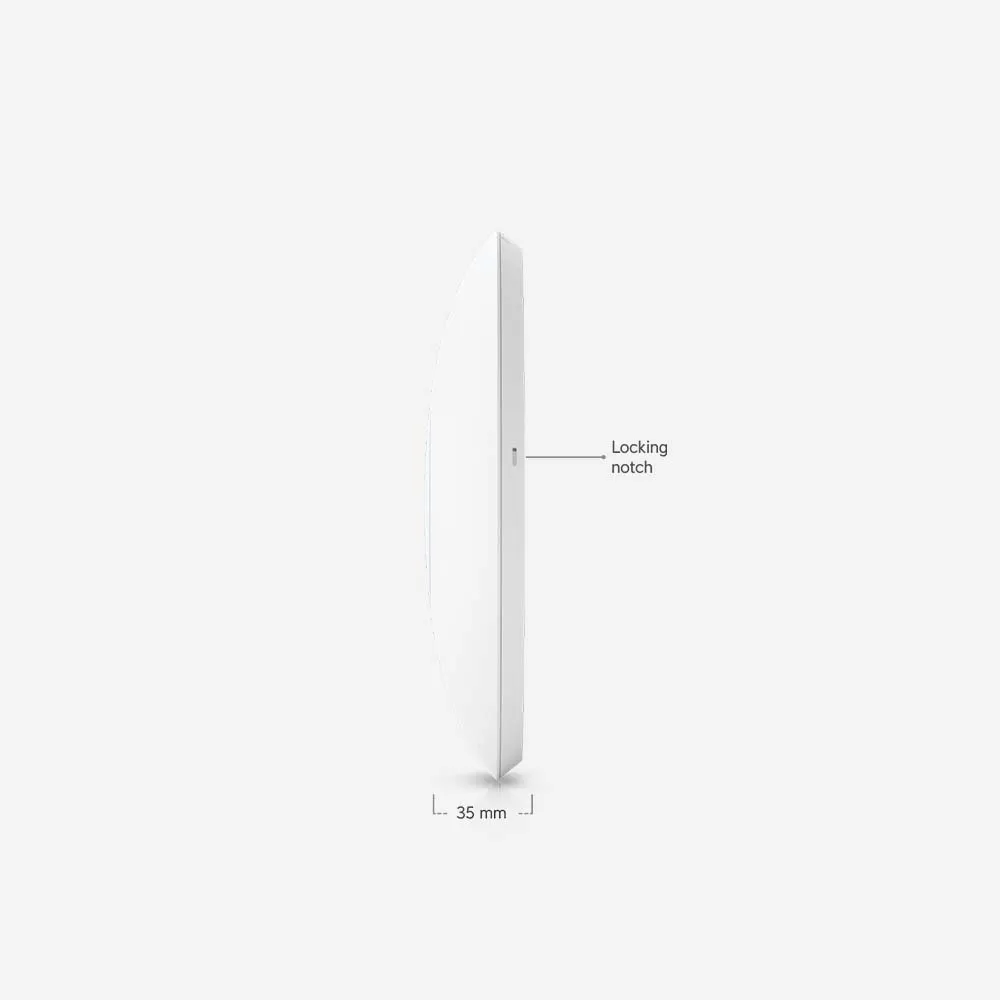 Ubiquiti Unifi AC Pro Wall,Pole Access Point PoE WiFi 5
