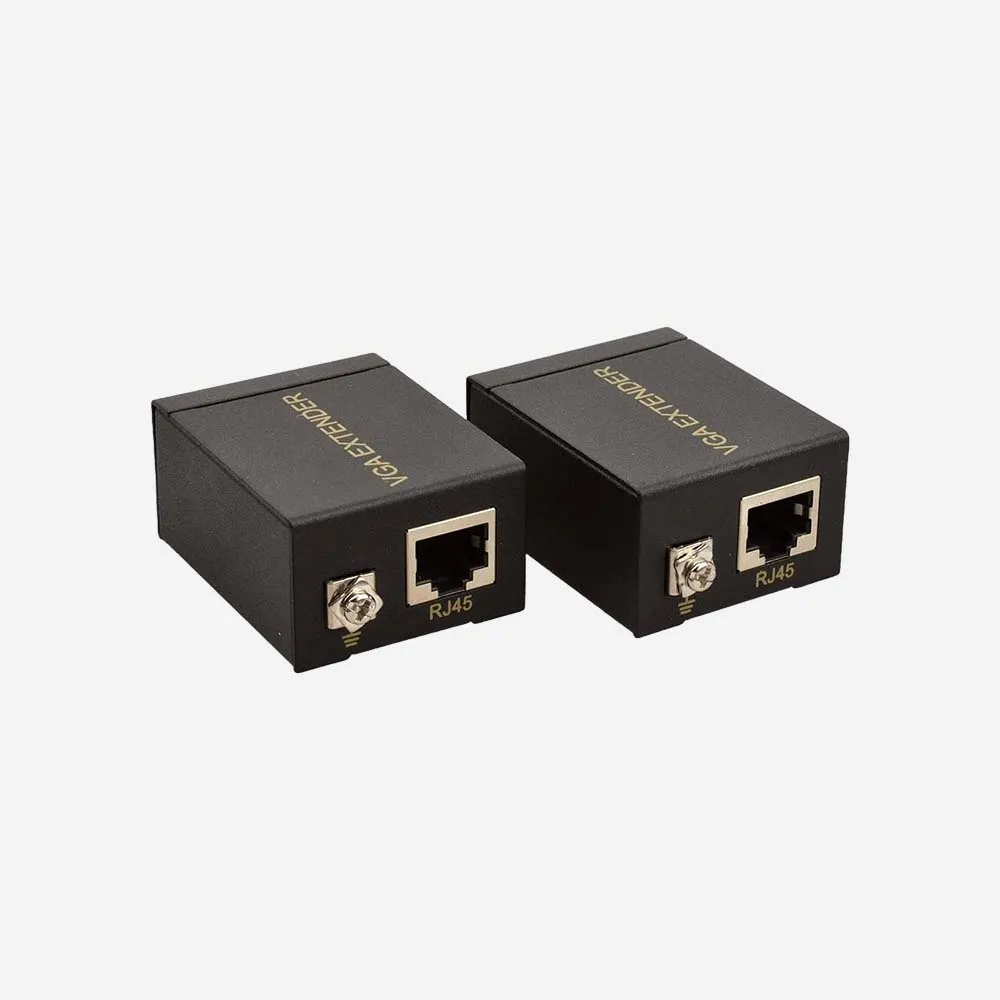 60m VGA Extender with Adapter HD Compatible, Model 61E