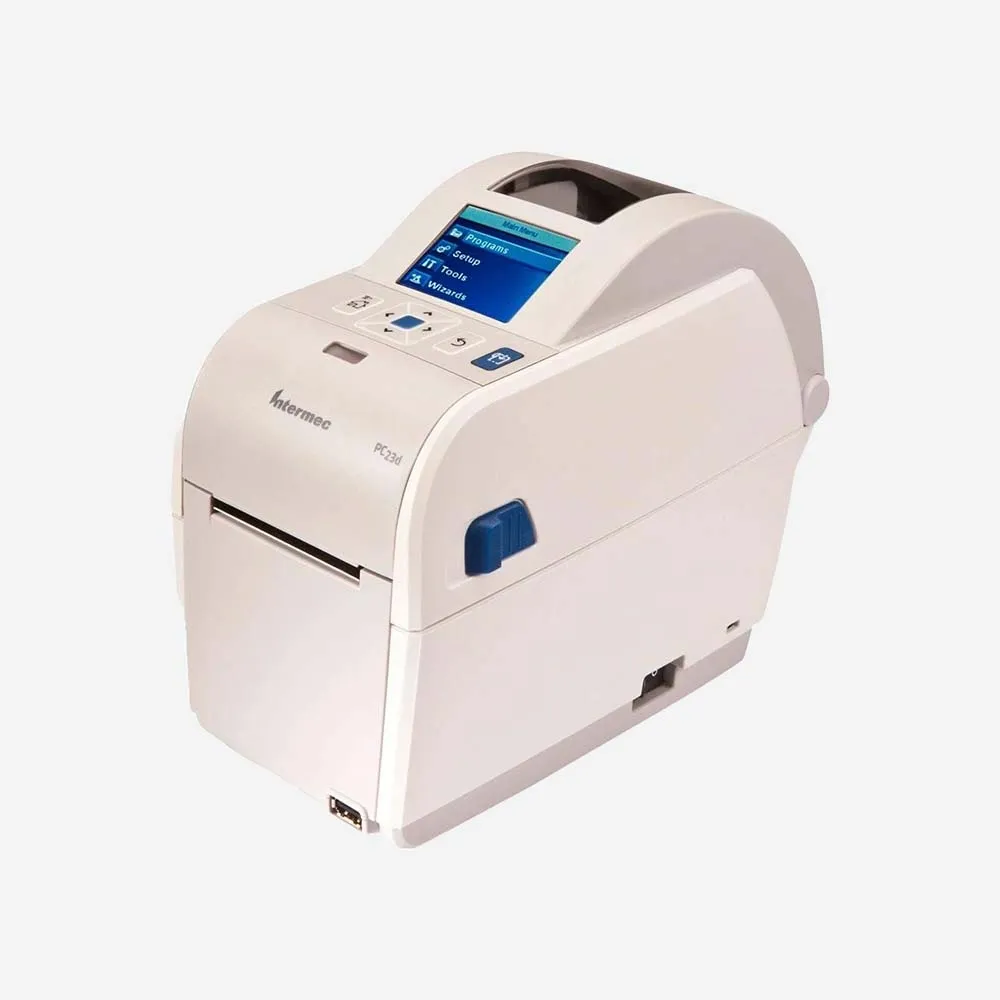 Intermec PC23D Barcode & Label Printer