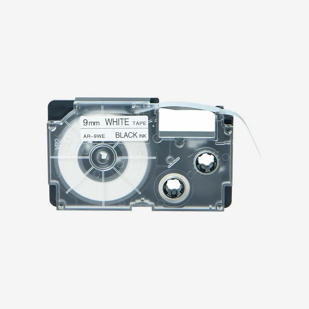 Ribbon Casio Tape 9mm