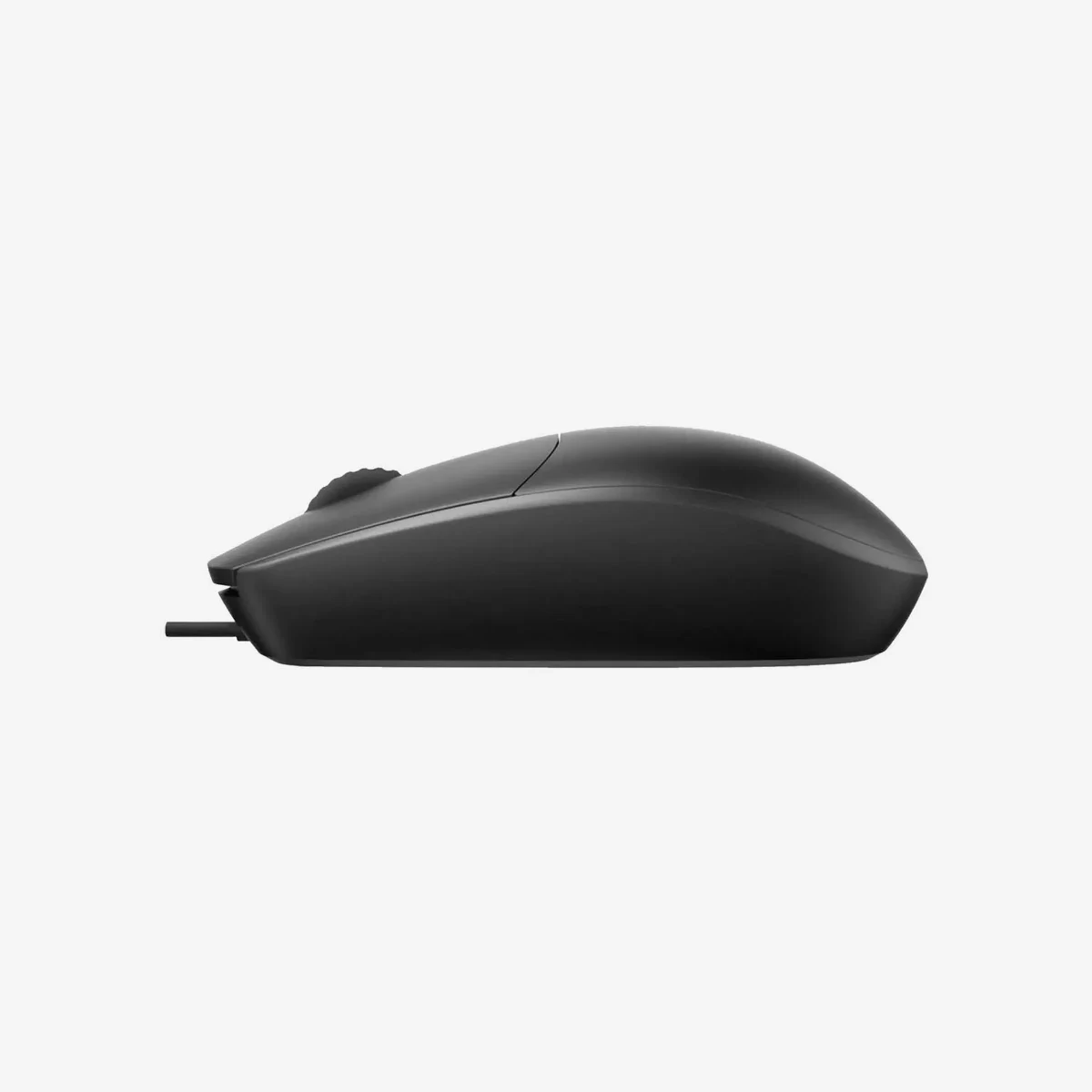 Rapoo N100 Wired Mouse (Black)