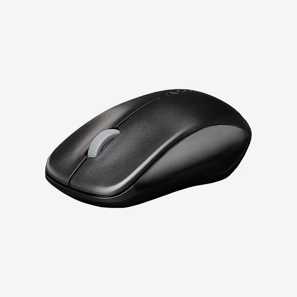 Rapoo 1620 Wireless Mouse (Black)