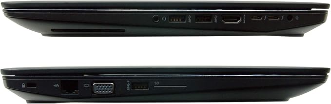 HP z-book G3 hq vga 2g nv