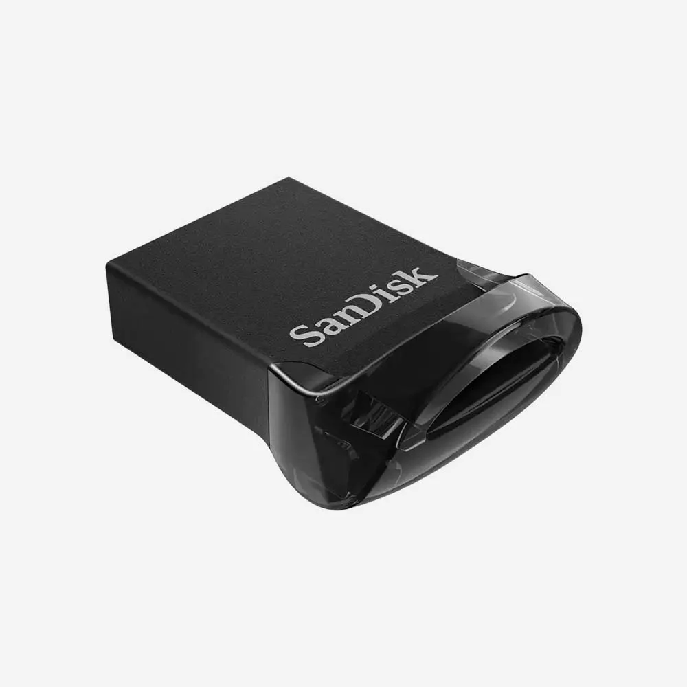 SanDisk Ultra Fit USB 3.2 Flash Drive - 64GB