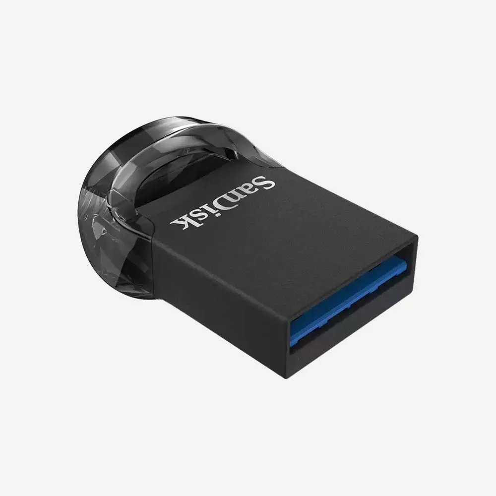 SanDisk Ultra Fit USB 3.2 Flash Drive - 64GB