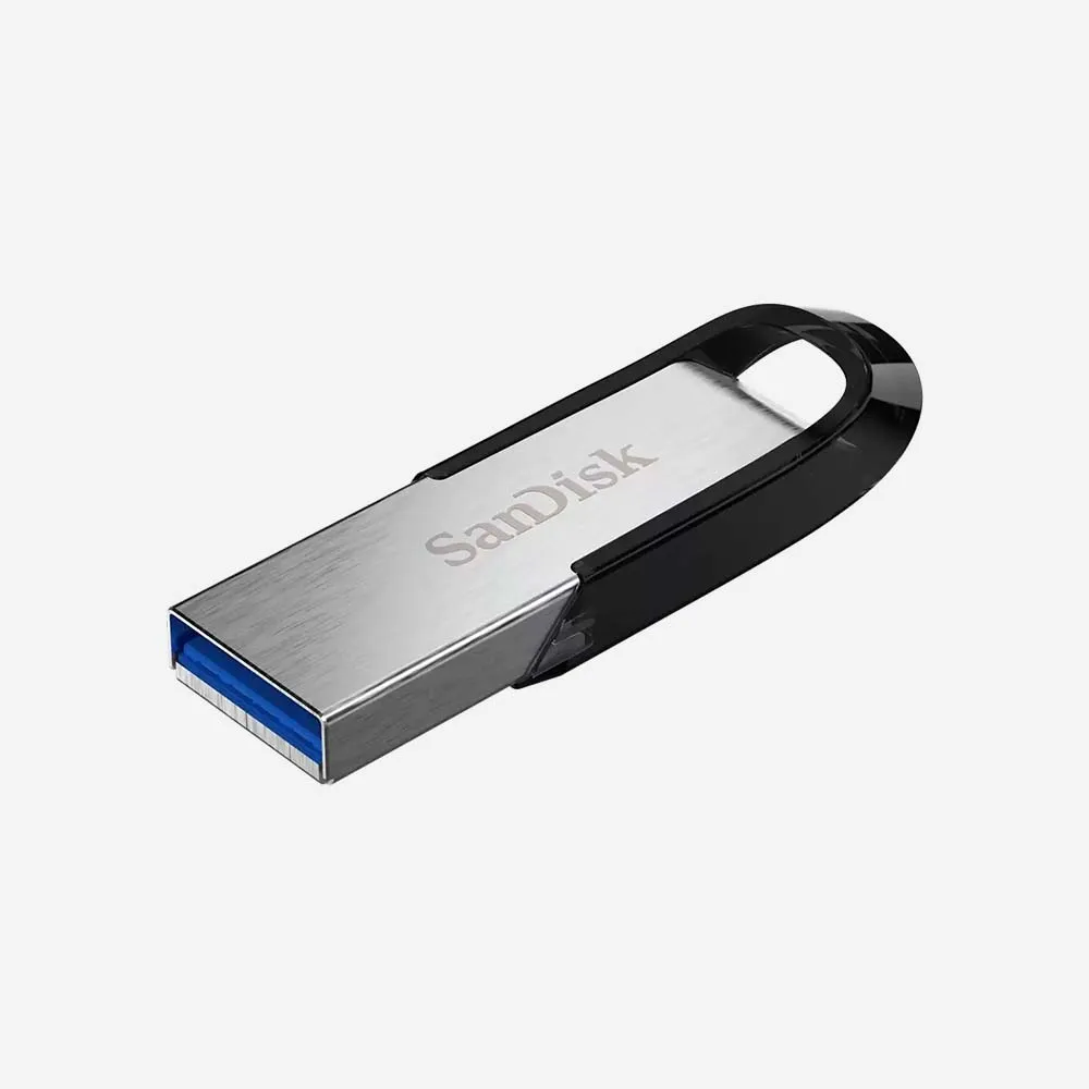 SanDisk Ultra Flair USB 3.0 Flash Drive - 32GB (Black)