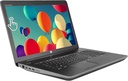 HP z-book G3 17 inch