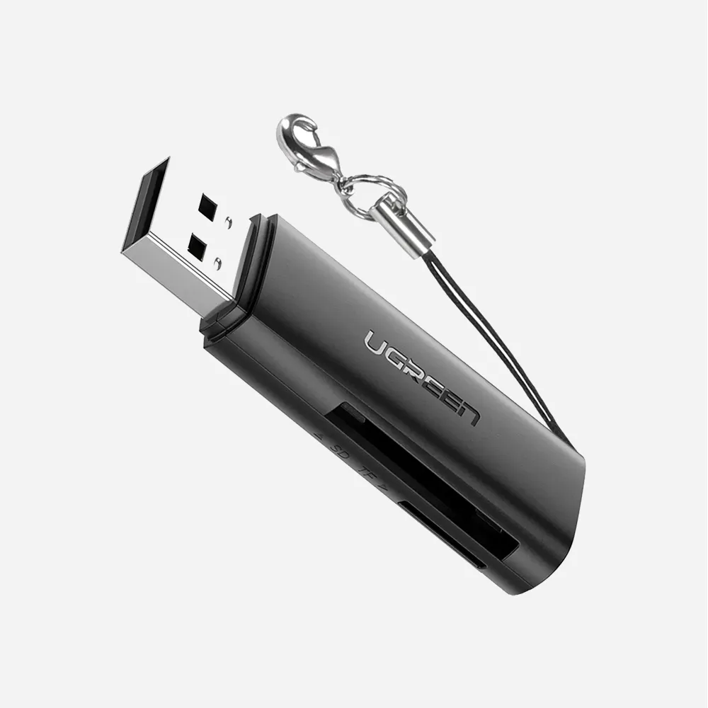 [60722] المحولات – UGREEN 60722 USB3.0 Multifunction Card Reader