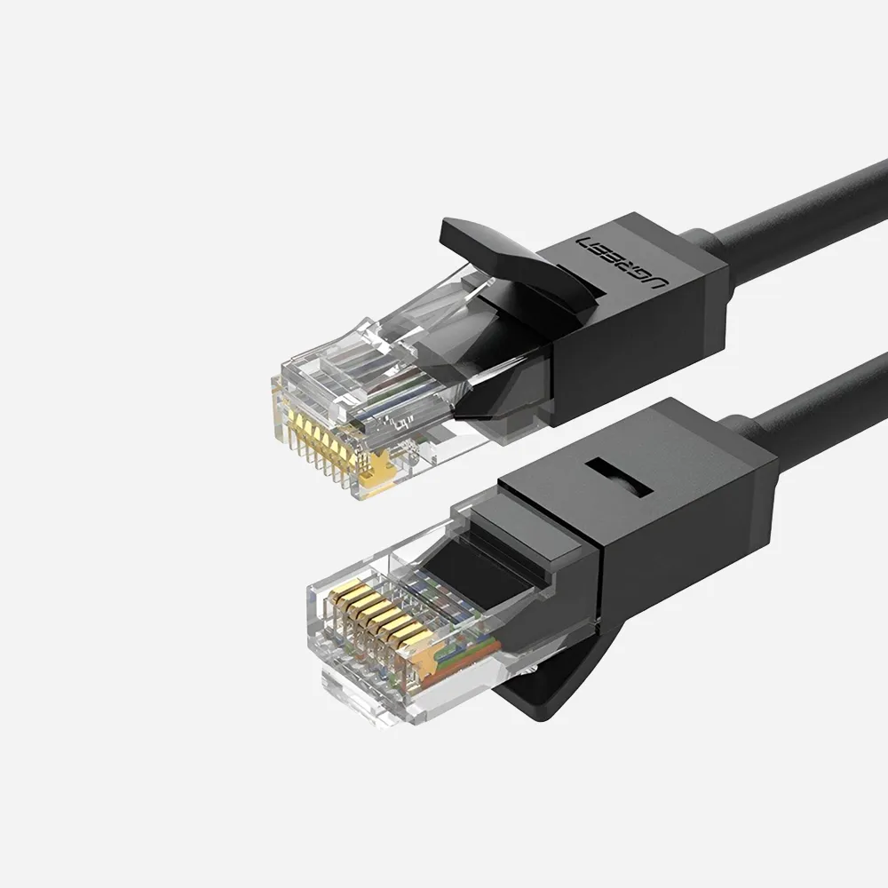 UGREEN 20164 10m Cat 6 U/UTP Ethernet Cable Black