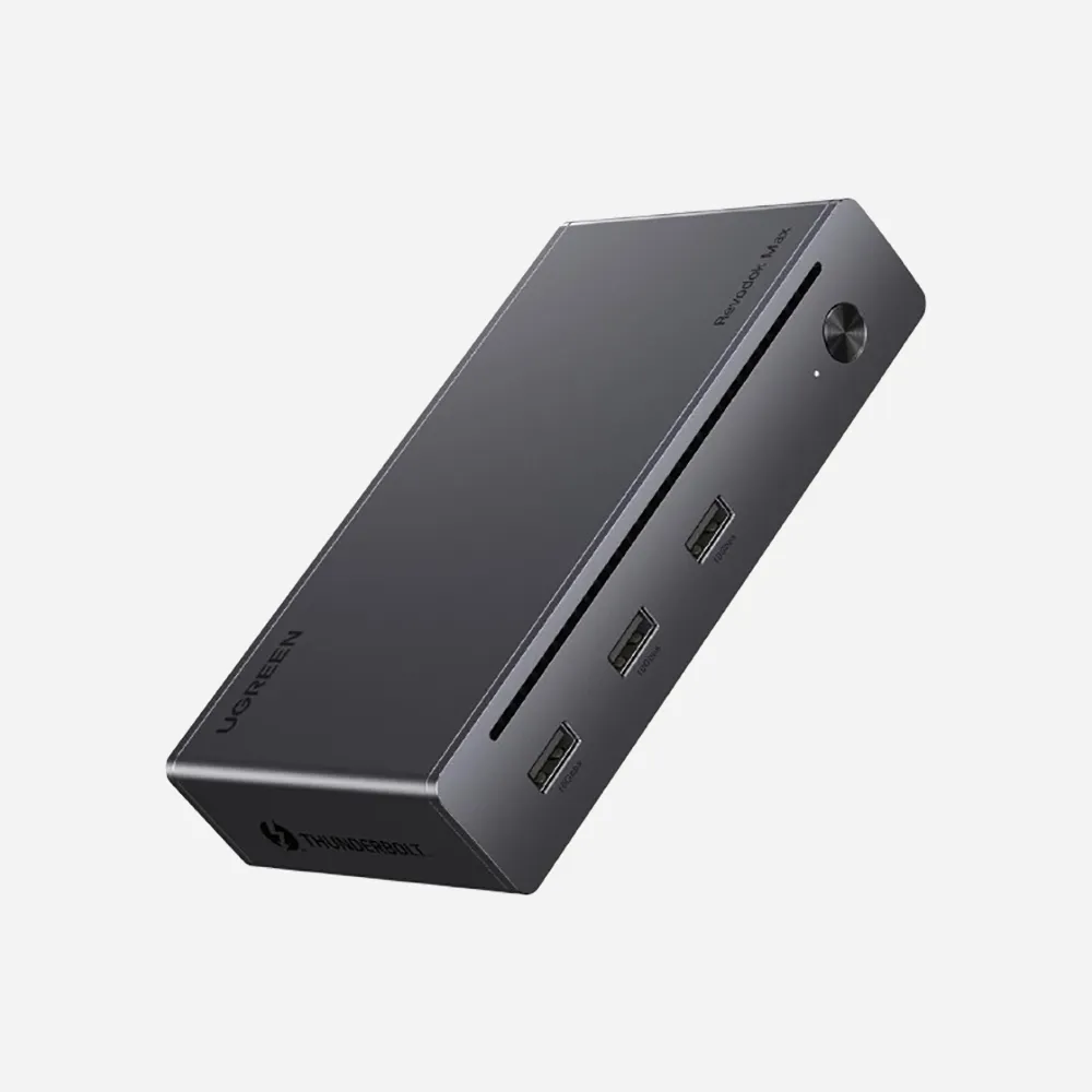 UGREEN 25053 Thunderbolt 4 Dock 8 in 1 Docking Station